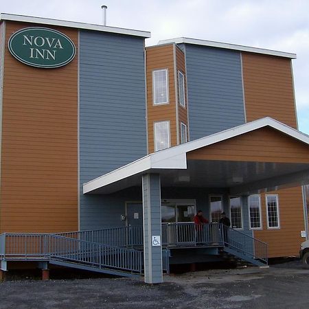 Nova Inn Inuvik Extérieur photo